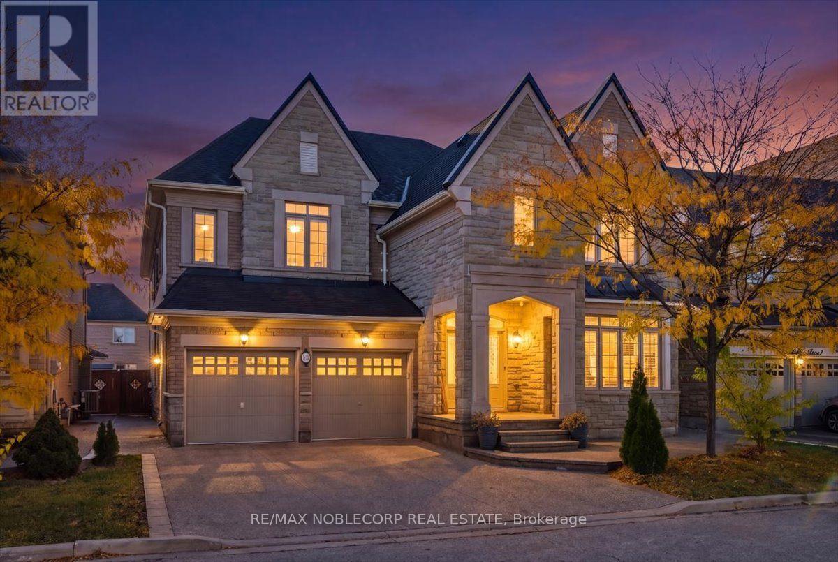 14 SOLSTICE STREET, Brampton, Ontario