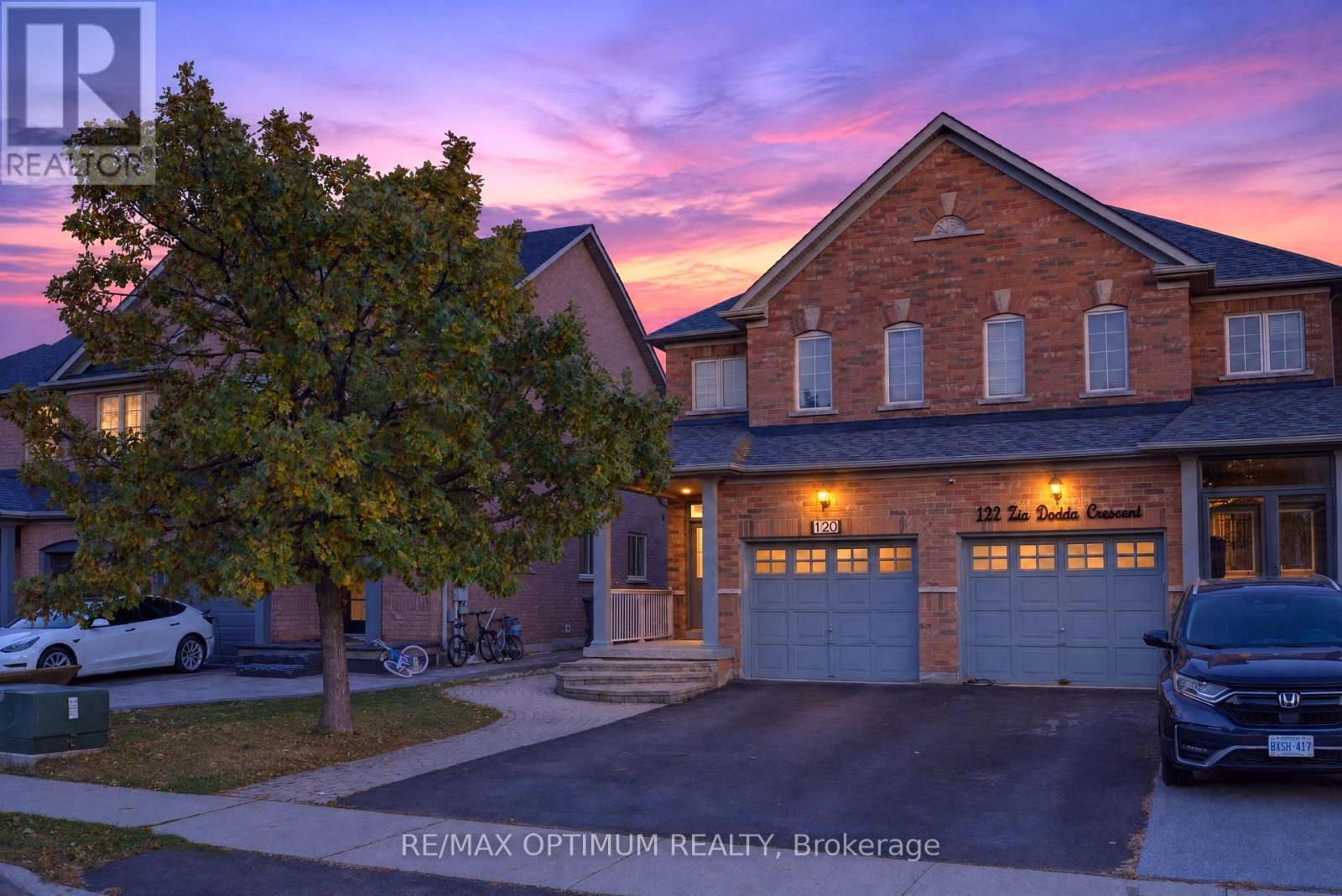 120 ZIA DODDA CRESCENT, Brampton, Ontario