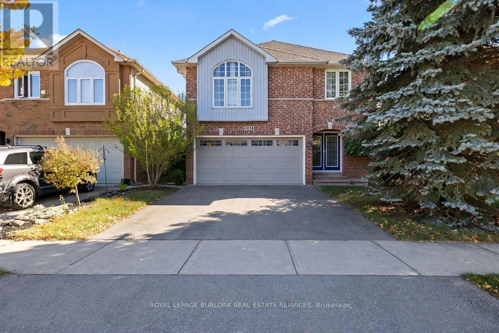 4114 PINCAY OAKS LANE, Burlington, Ontario