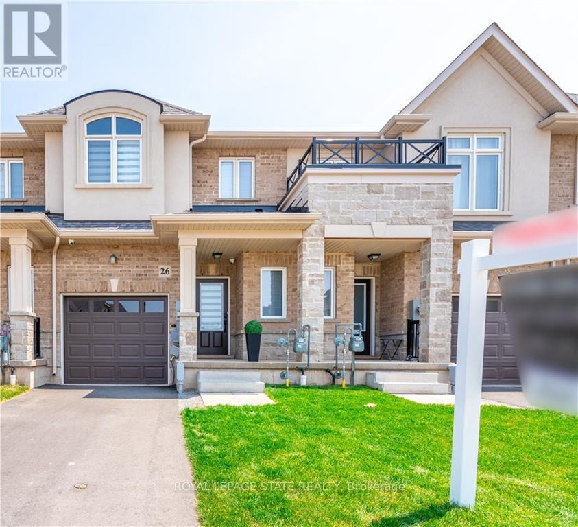 26 FOOTHILLS LANE, Hamilton, Ontario