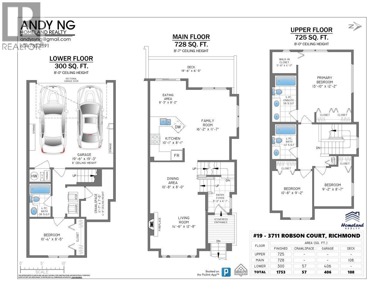 19 3711 Robson Court, Richmond, British Columbia V7C 5T8 - Photo 30 - R3176092