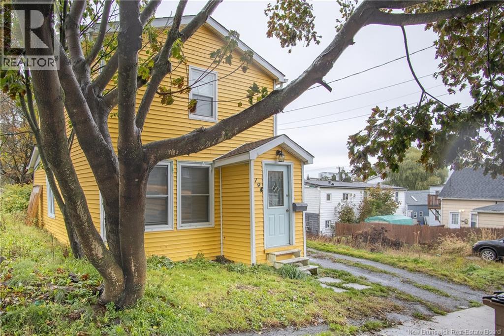 194 Watson Street, Saint John, New Brunswick  E2M 1G6 - Photo 1 - NB150010