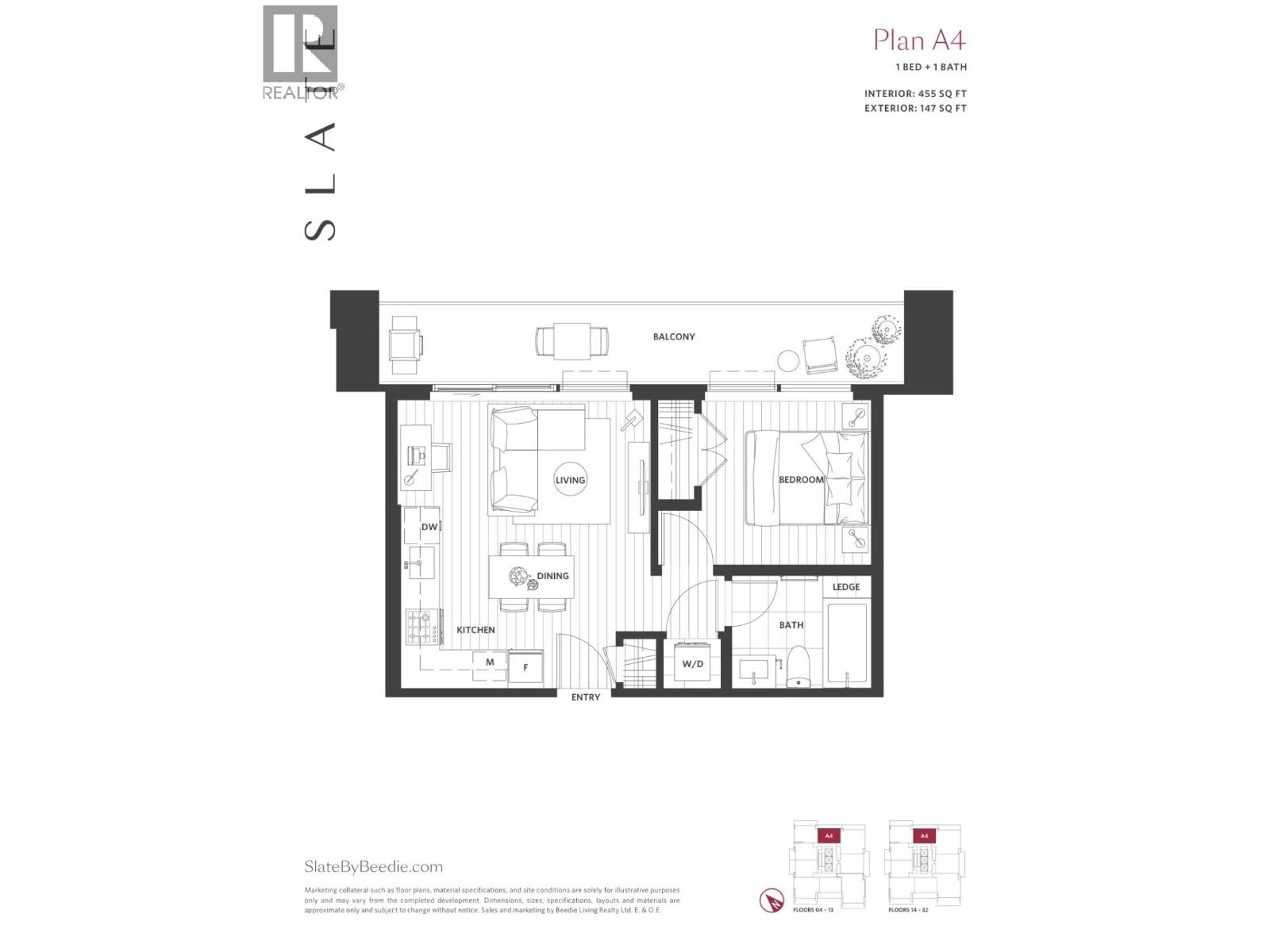 1103 2135 Springer Avenue, Burnaby, British Columbia  V5B 3K4 - Photo 12 - R3136638