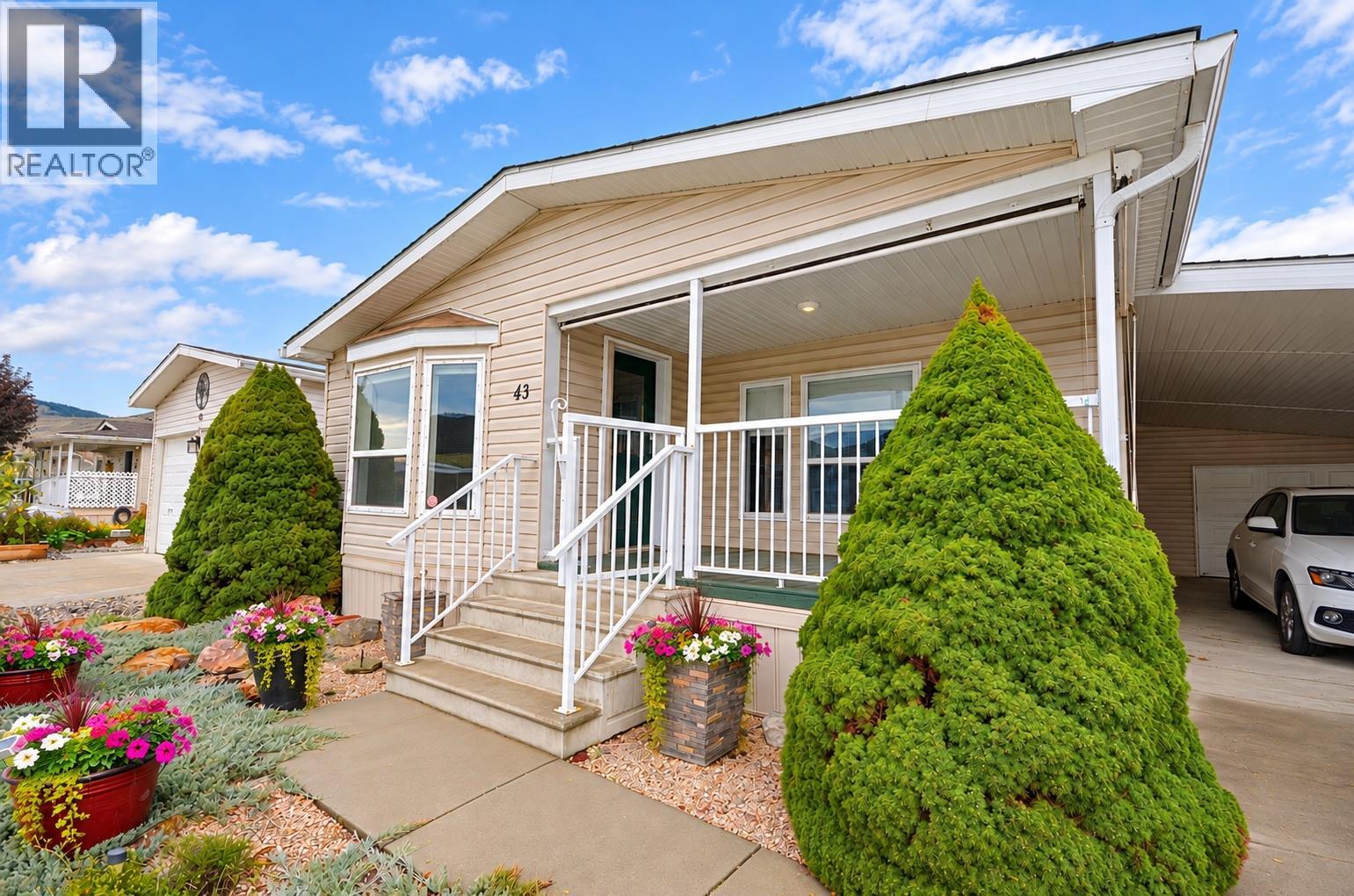 6688 Tronson Road Unit# 43, Vernon, British Columbia  V1H 1R9 - Photo 2 - 10379753