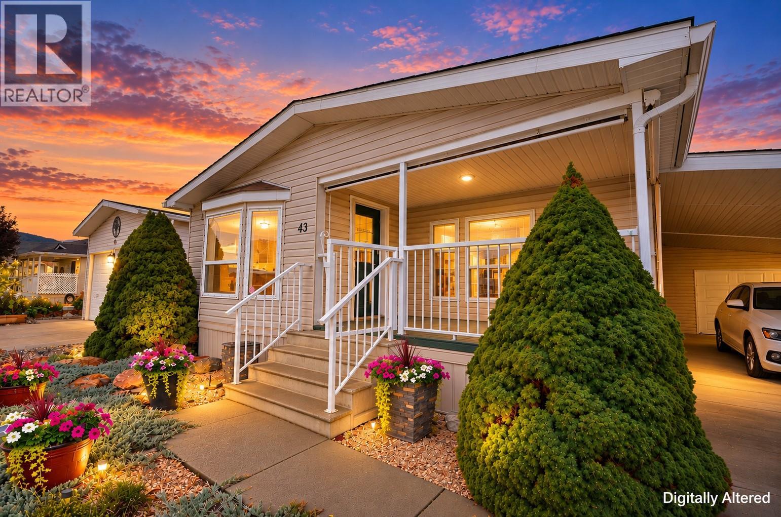 6688 Tronson Road Unit# 43, Vernon, British Columbia  V1H 1R9 - Photo 1 - 10379753