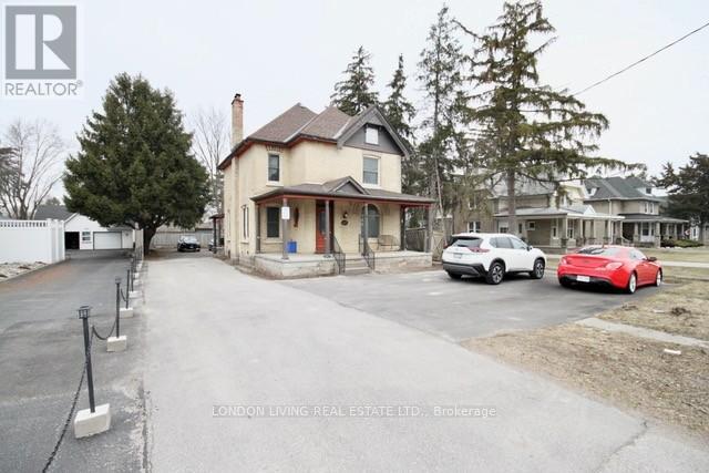 BACK UNIT - 2417 MAIN STREET E, London South, Ontario