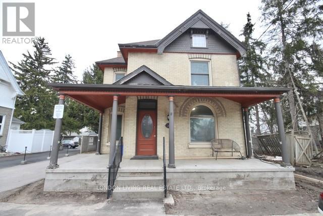 Back Unit - 2417 Main Street E, London South, Ontario  N6P 1A7 - Photo 2 - X14099058