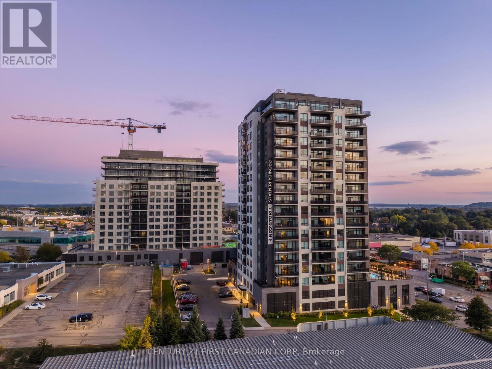 1107 - 4286 KING STREET, Kitchener, Ontario