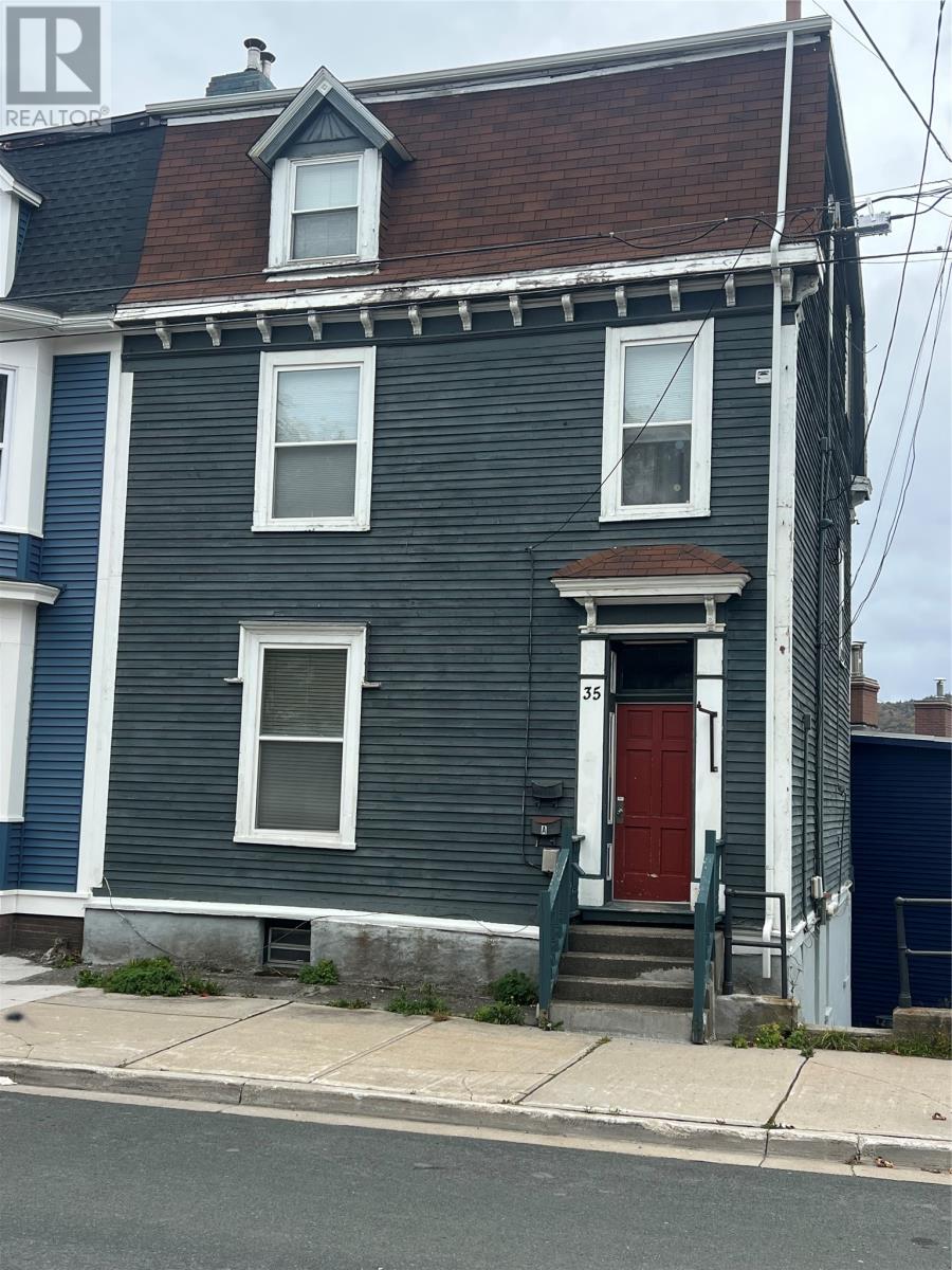 35 Queens Road, St. John's