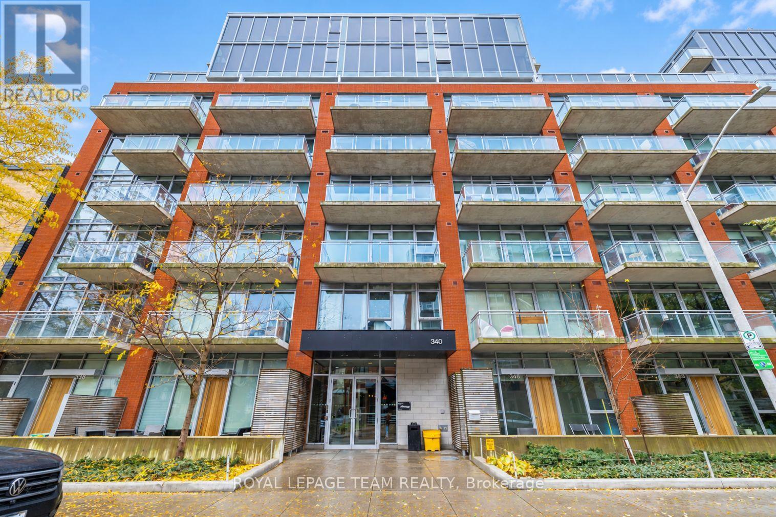 340 - 340 MCLEOD STREET, Ottawa, Ontario
