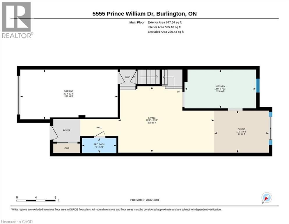 5555 Prince William Drive Unit# 21, Burlington, Ontario L7L 6P3 - Photo 37 - 40869595