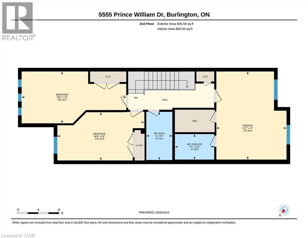 5555 Prince William Drive Unit# 21, Burlington, Ontario L7L 6P3 - Photo 38 - 40869595
