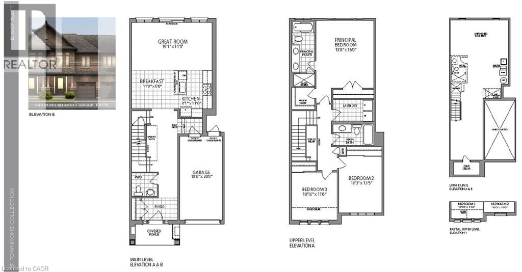 73 Prince Philip Boulevard, Ayr, Ontario  N0B 1E0 - Photo 39 - 40872340