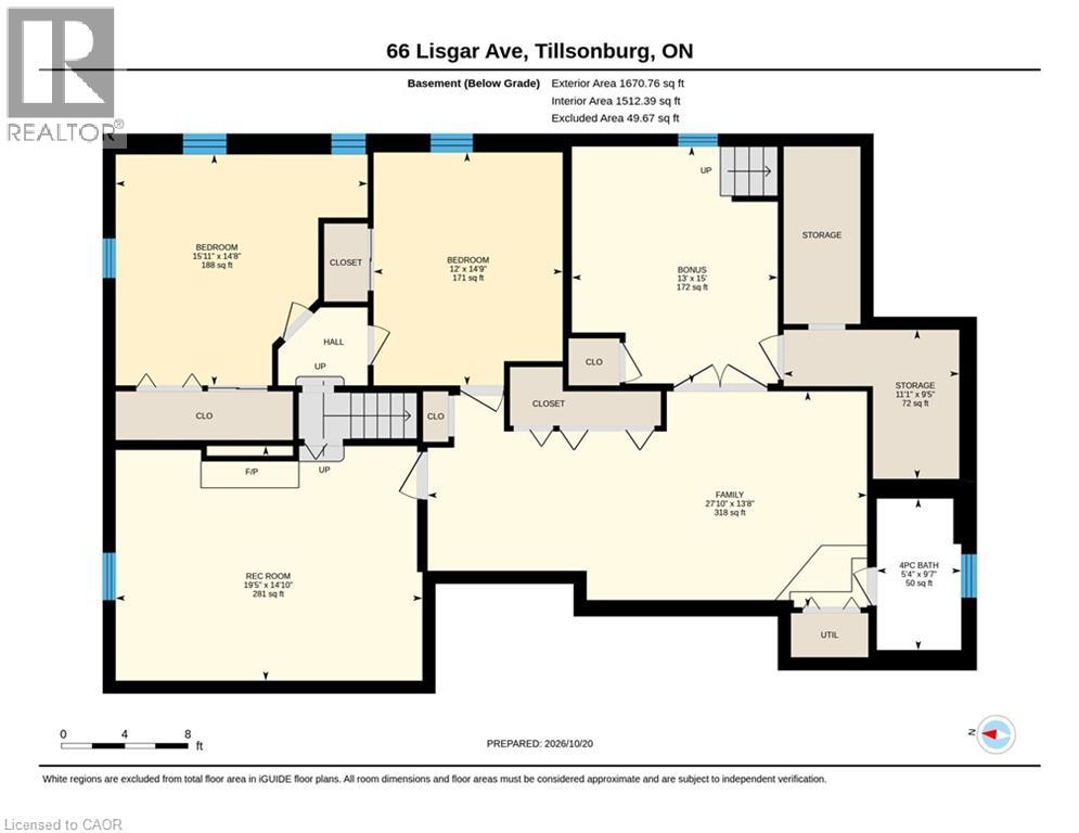 66 Lisgar Avenue, Tillsonburg, Ontario  N4G 3K9 - Photo 44 - 40872625