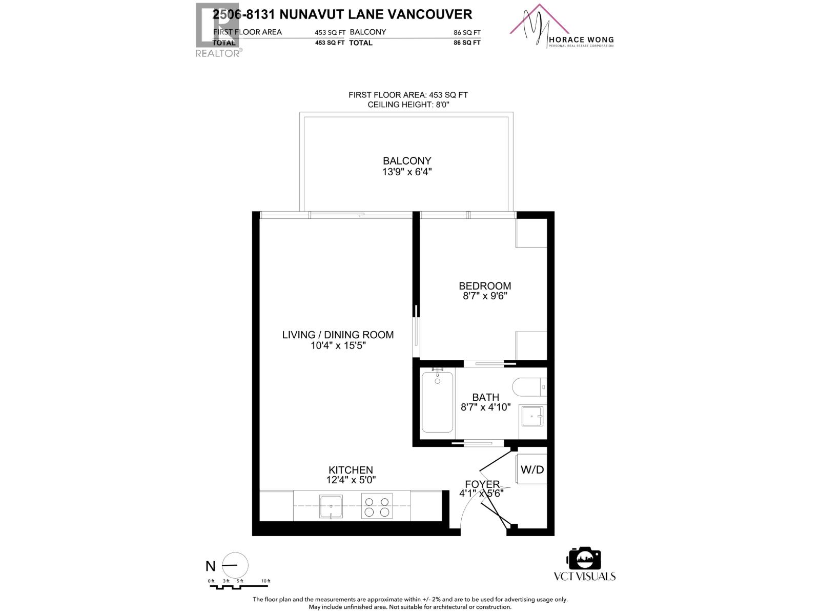 2506 8131 Nunavut Lane, Vancouver, British Columbia  V5X 0E2 - Photo 29 - R3176965