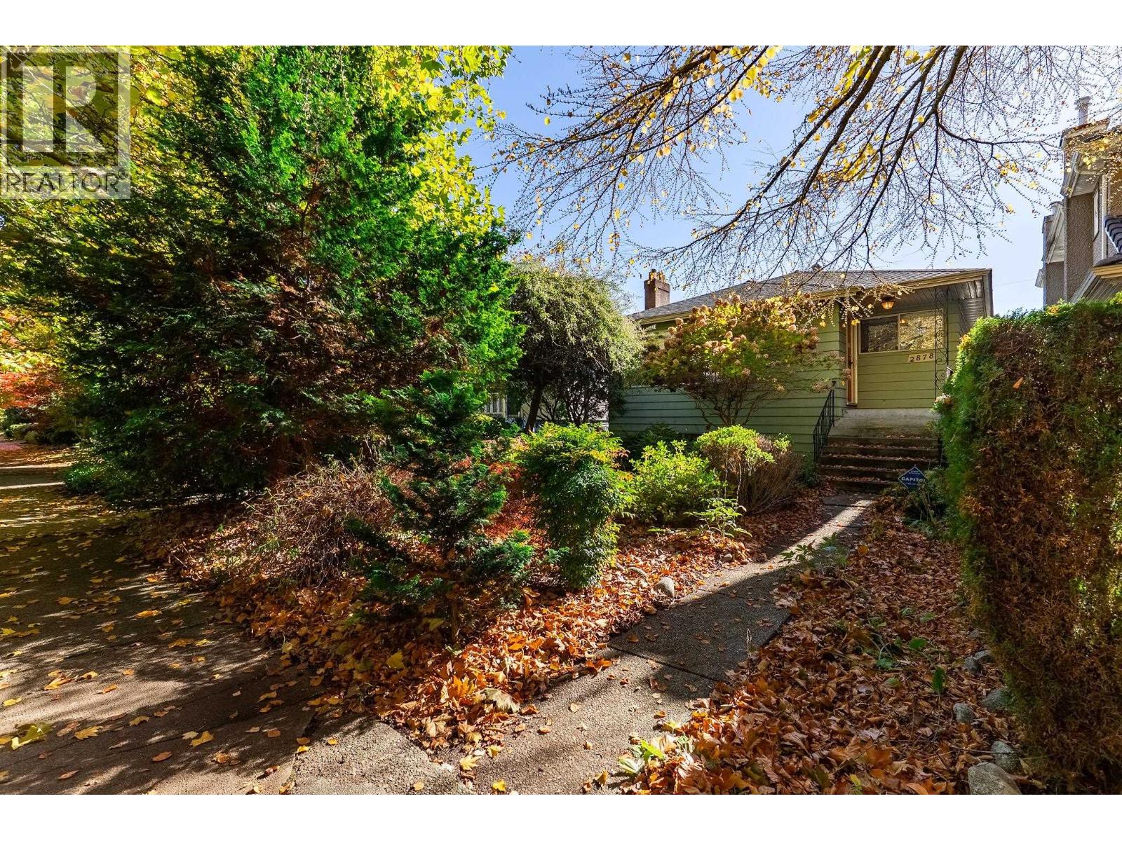 2878 W 14TH AVENUE, vancouver, British Columbia