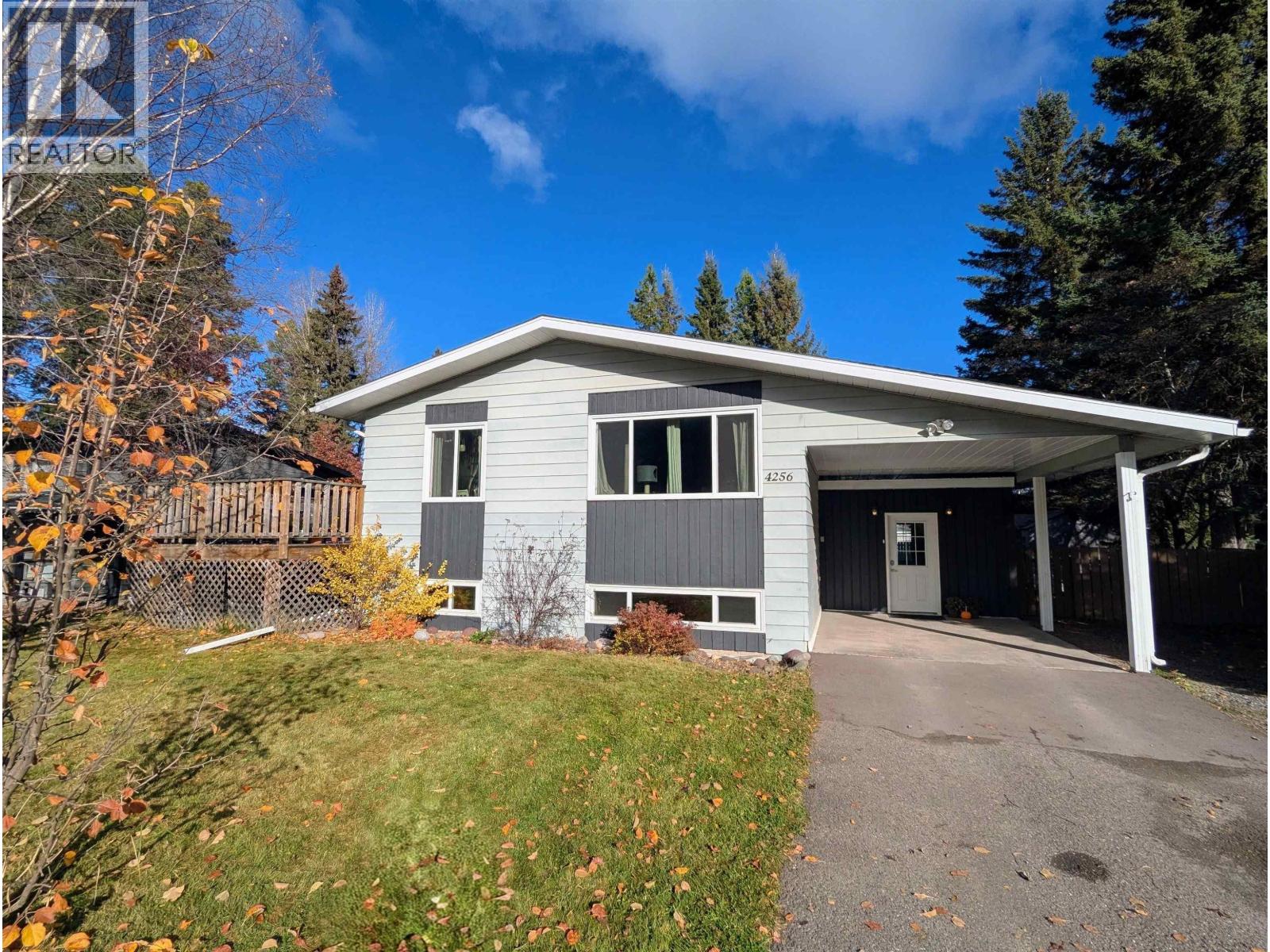 4256 Broadway Avenue, Smithers, British Columbia  V0J 2N0 - Photo 1 - R3176901