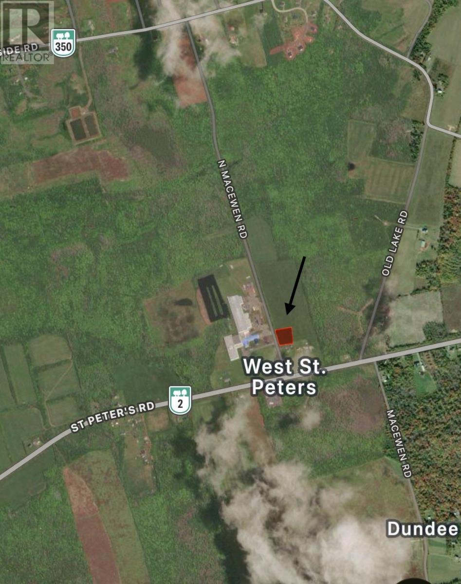 Lot North Macewen Road, West St. Peters, Prince Edward Island  C0A 1T0 - Photo 3 - 202626129