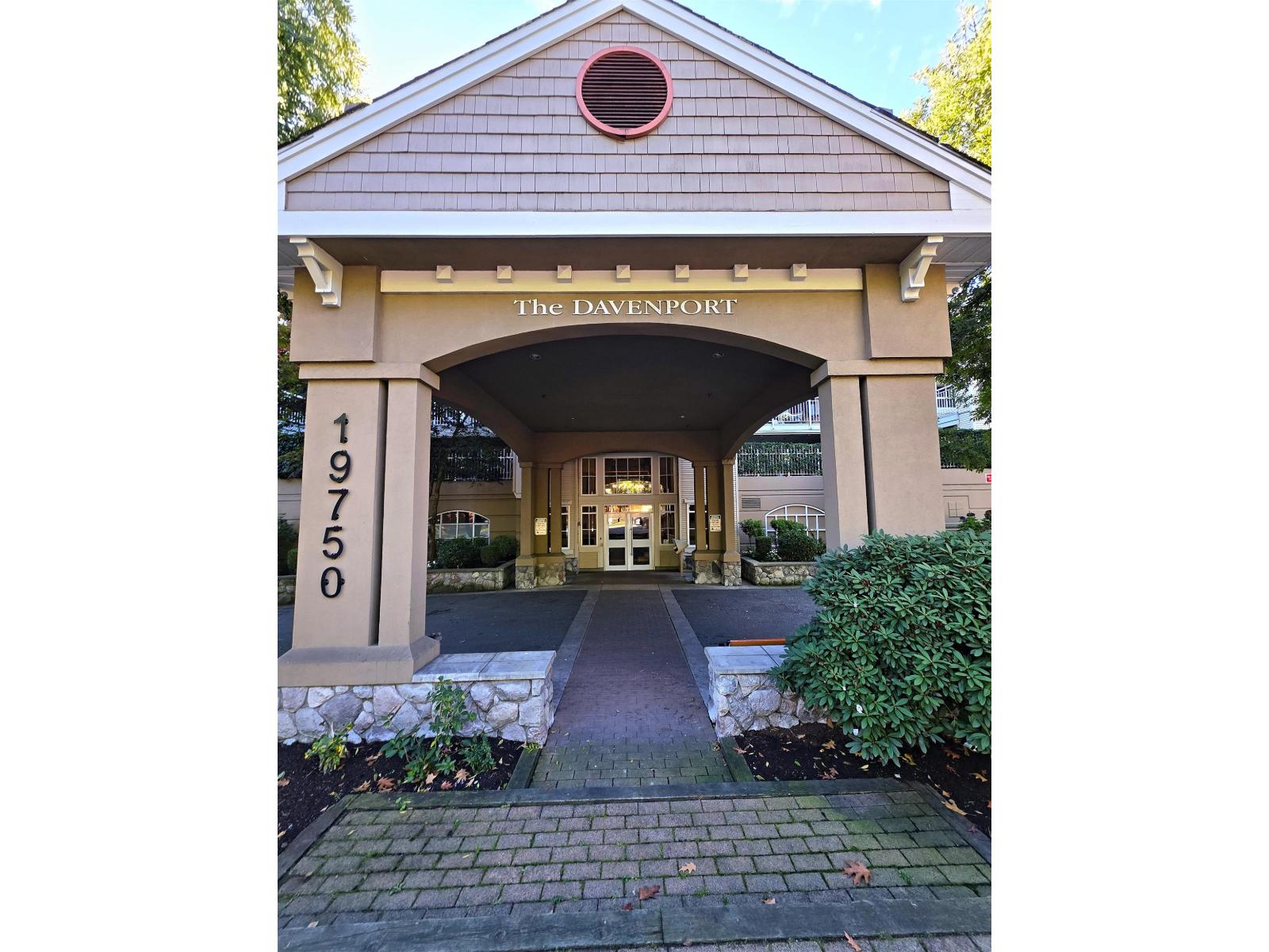 113 19750 64TH AVENUE, langley, British Columbia
