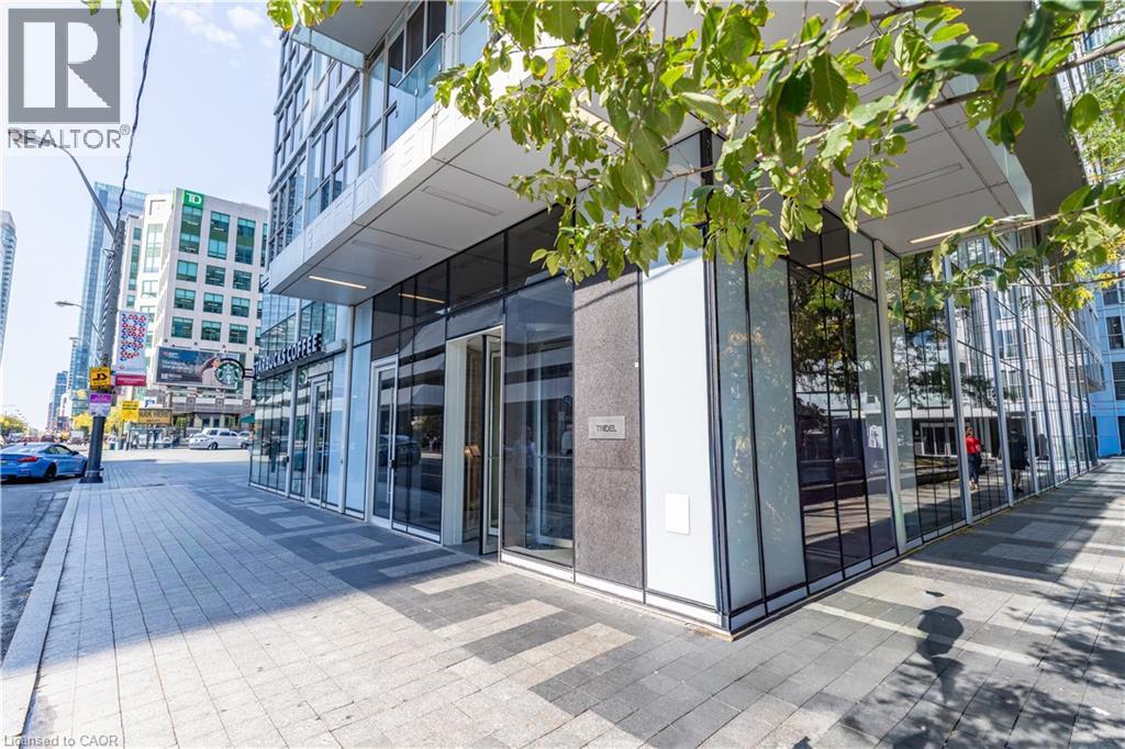 300 FRONT Street W Unit# 307, Toronto, Ontario