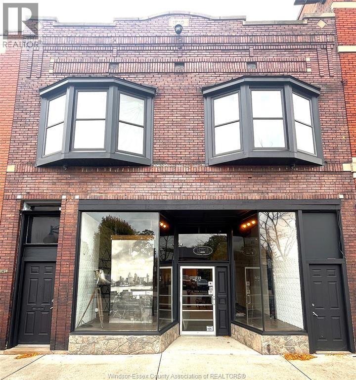 1719 WYANDOTTE STREET East Unit# MAIN, Windsor, Ontario