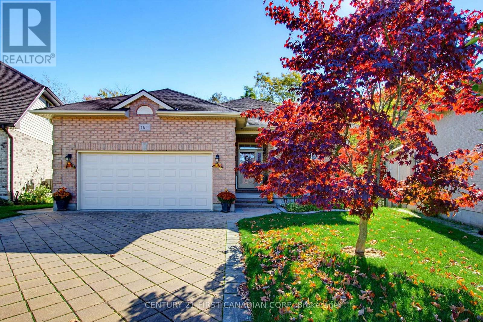 1611 BLACKMAPLE CRESCENT, London East, Ontario