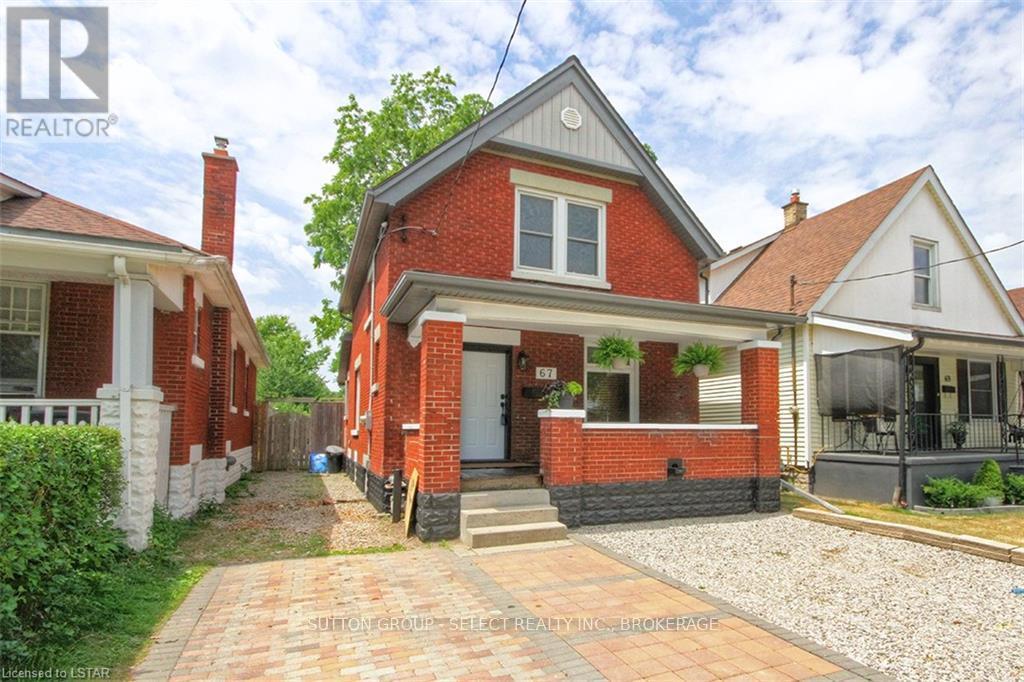 67 Hyla Street, London East, Ontario  N5Z 2L1 - Photo 2 - X14099176
