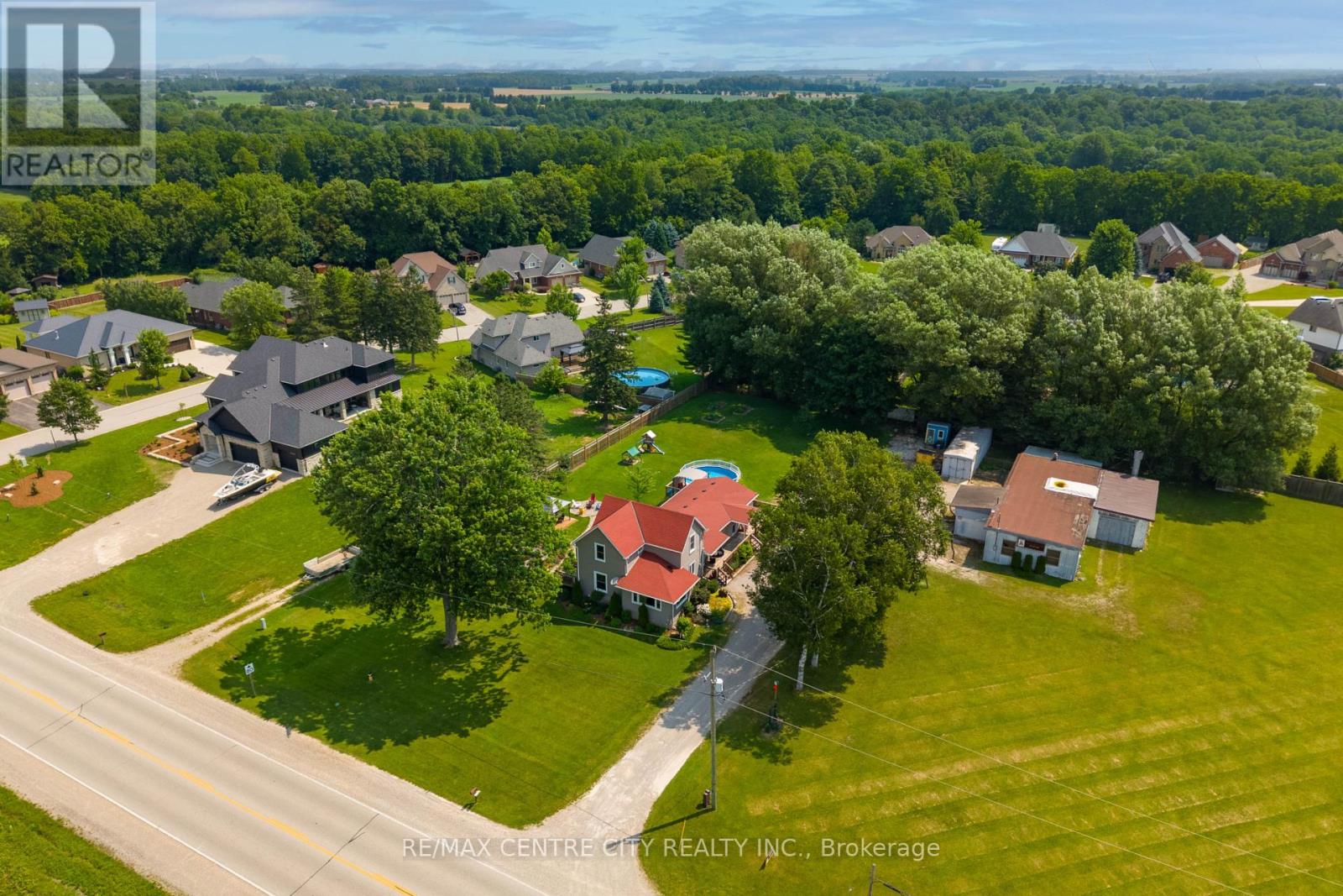 9664 BELMONT ROAD, Central Elgin, Ontario