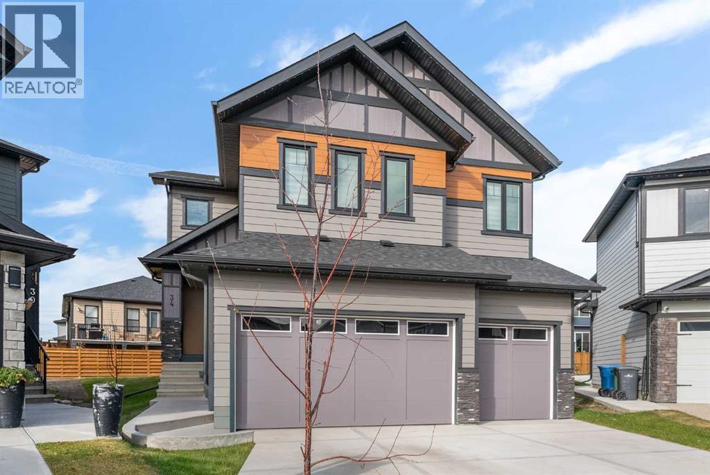 34 South Shore Bay, Chestermere, Alberta  T1X 2S1 - Photo 2 - A2331523