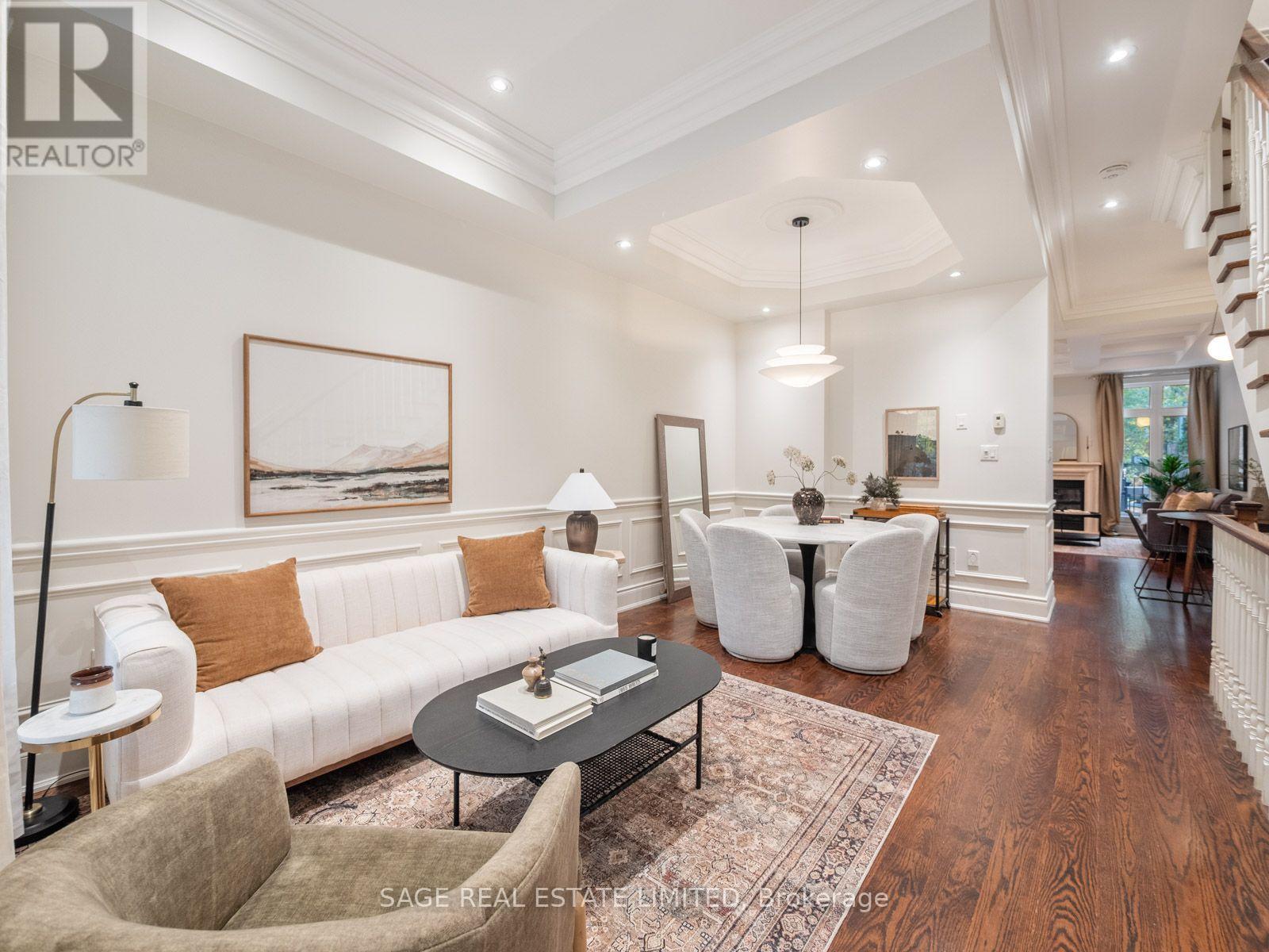 18a Sherwood Avenue, Toronto, Ontario  M4P 2A7 - Photo 2 - C14099262