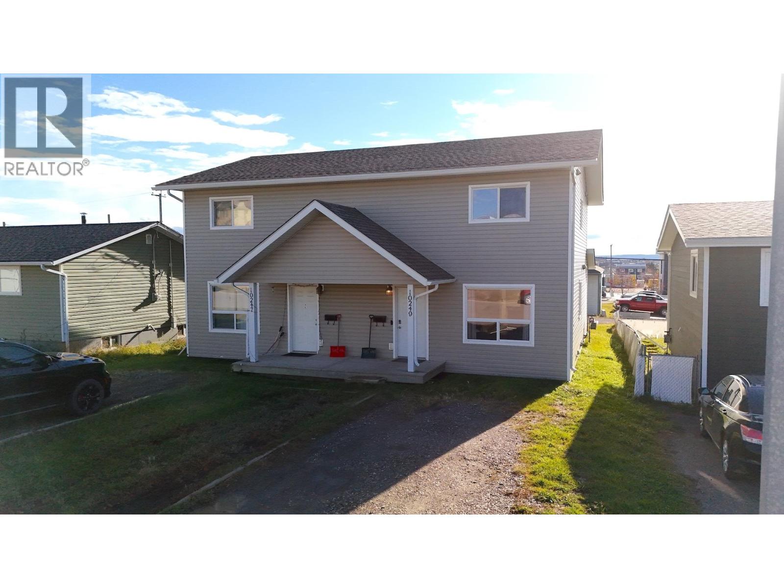 10249 102 Avenue, Fort St. John, British Columbia  V1J 2E4 - Photo 1 - R3176673