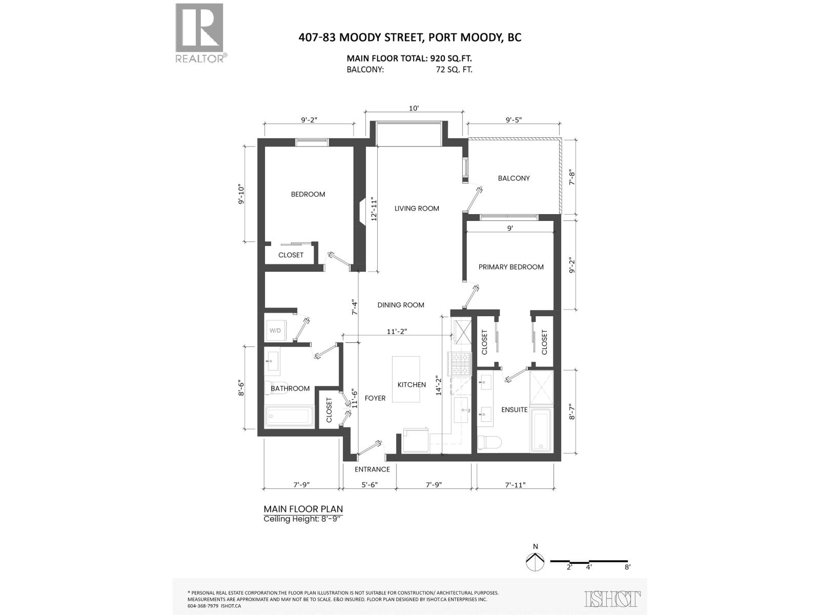 407 83 Moody Street, Port Moody, British Columbia  V3H 0K7 - Photo 39 - R3175478
