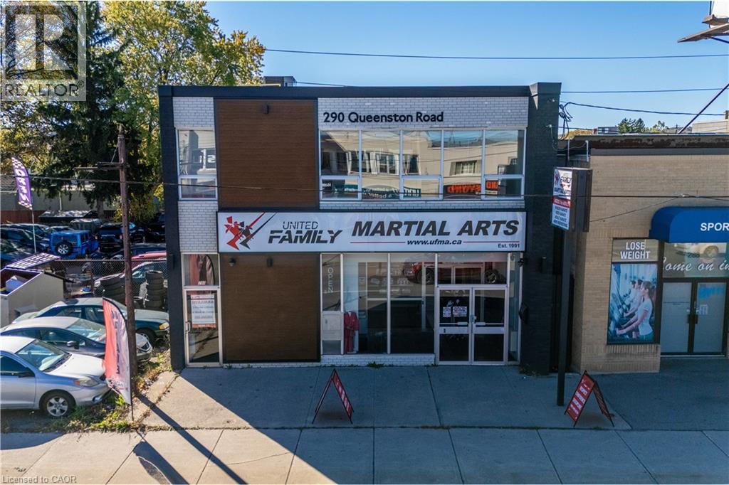 290 QUEENSTON Road, Hamilton, Ontario