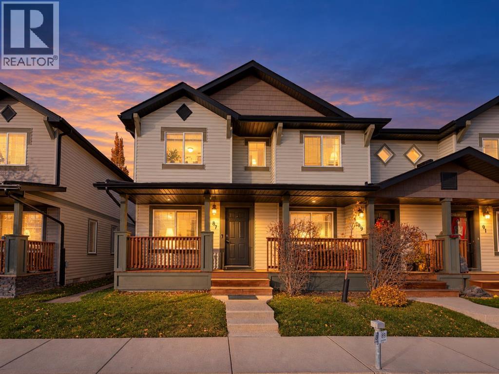 87, 105 Drake Landing Common, Okotoks, Alberta  T1S 0C9 - Photo 1 - A2353165
