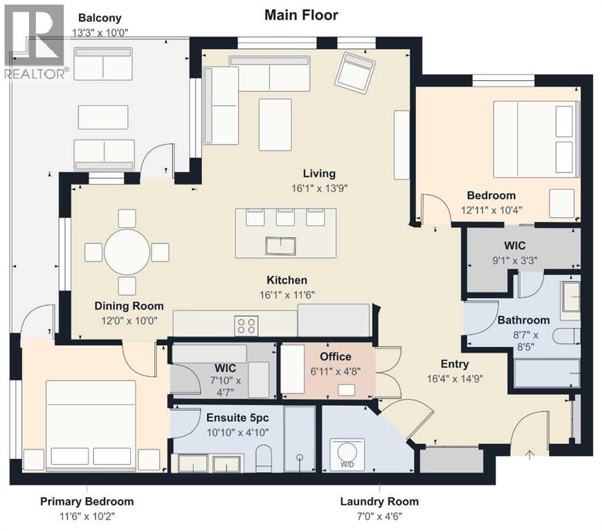 1410, 80 Greenbriar Place NW