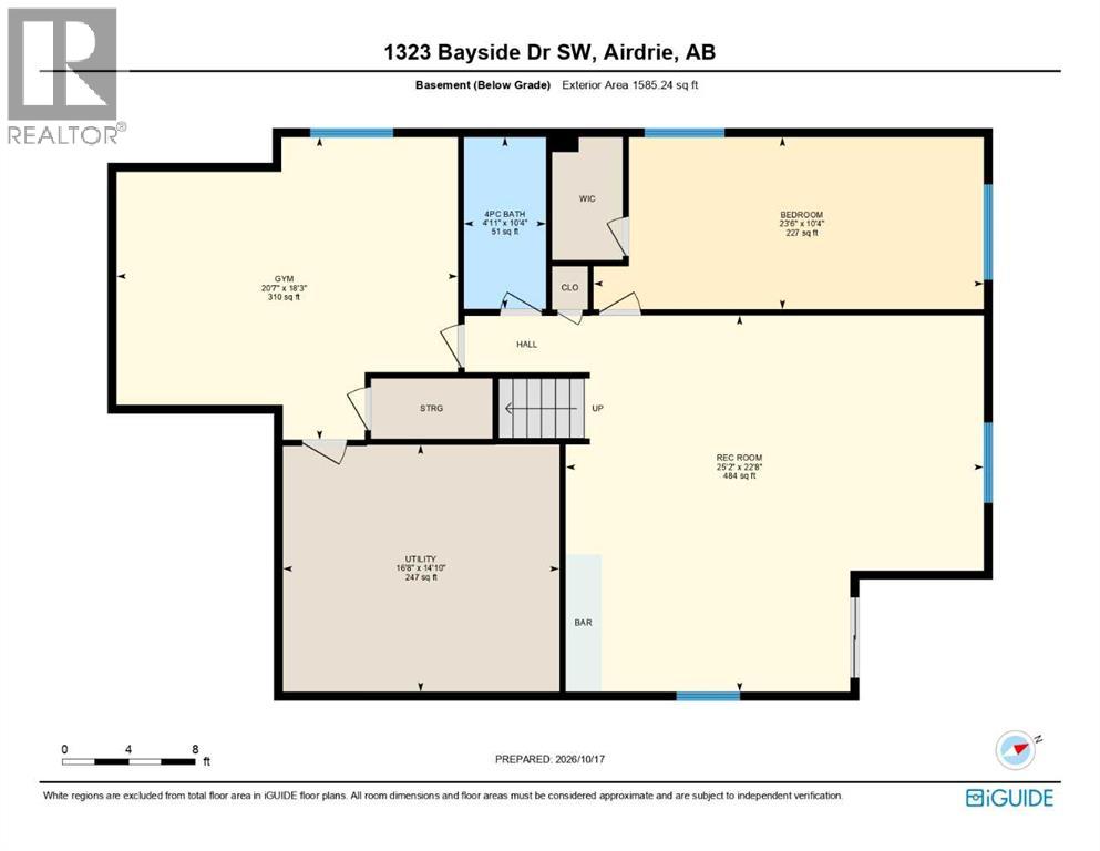 1323 Bayside Drive SW