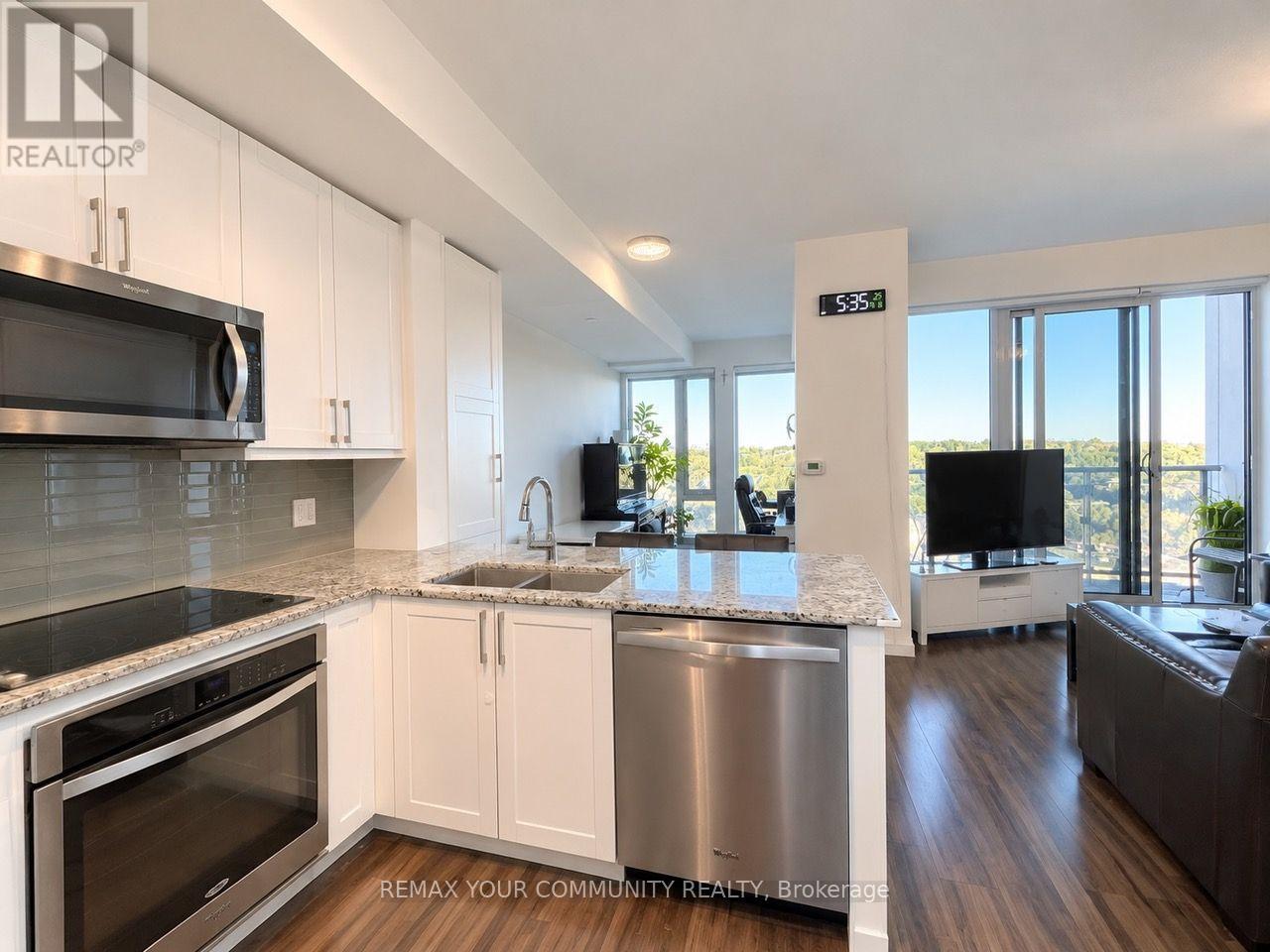 1602b - 9600 Yonge Street, Richmond Hill, Ontario  L4C 0X3 - Photo 11 - N14099272