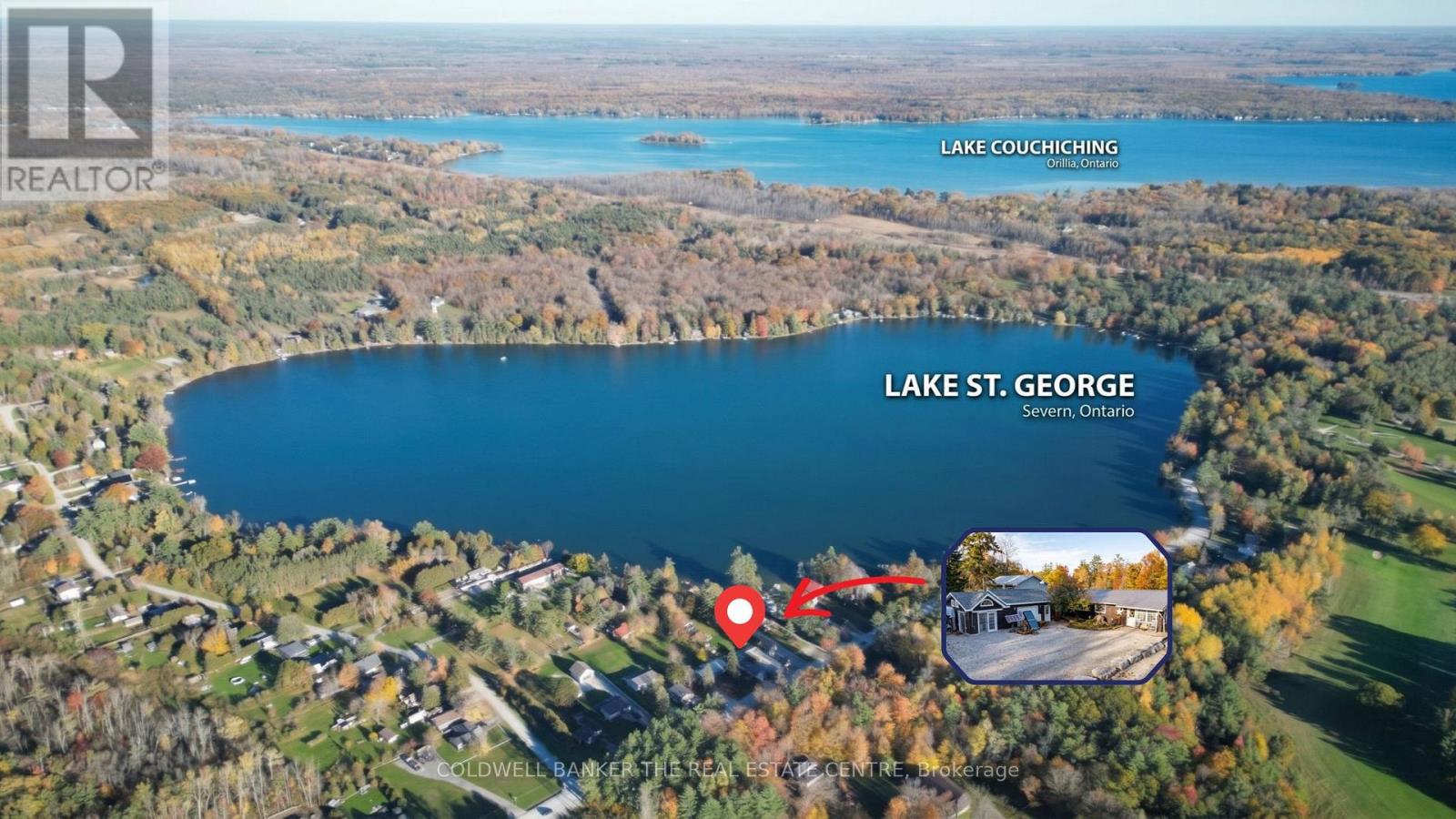 3031 South Sparrow Lake Road, Severn, Ontario  L0K 2B0 - Photo 27 - S14099168