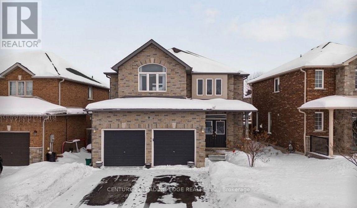 9 KIERLAND ROAD, barrie (ardagh), Ontario