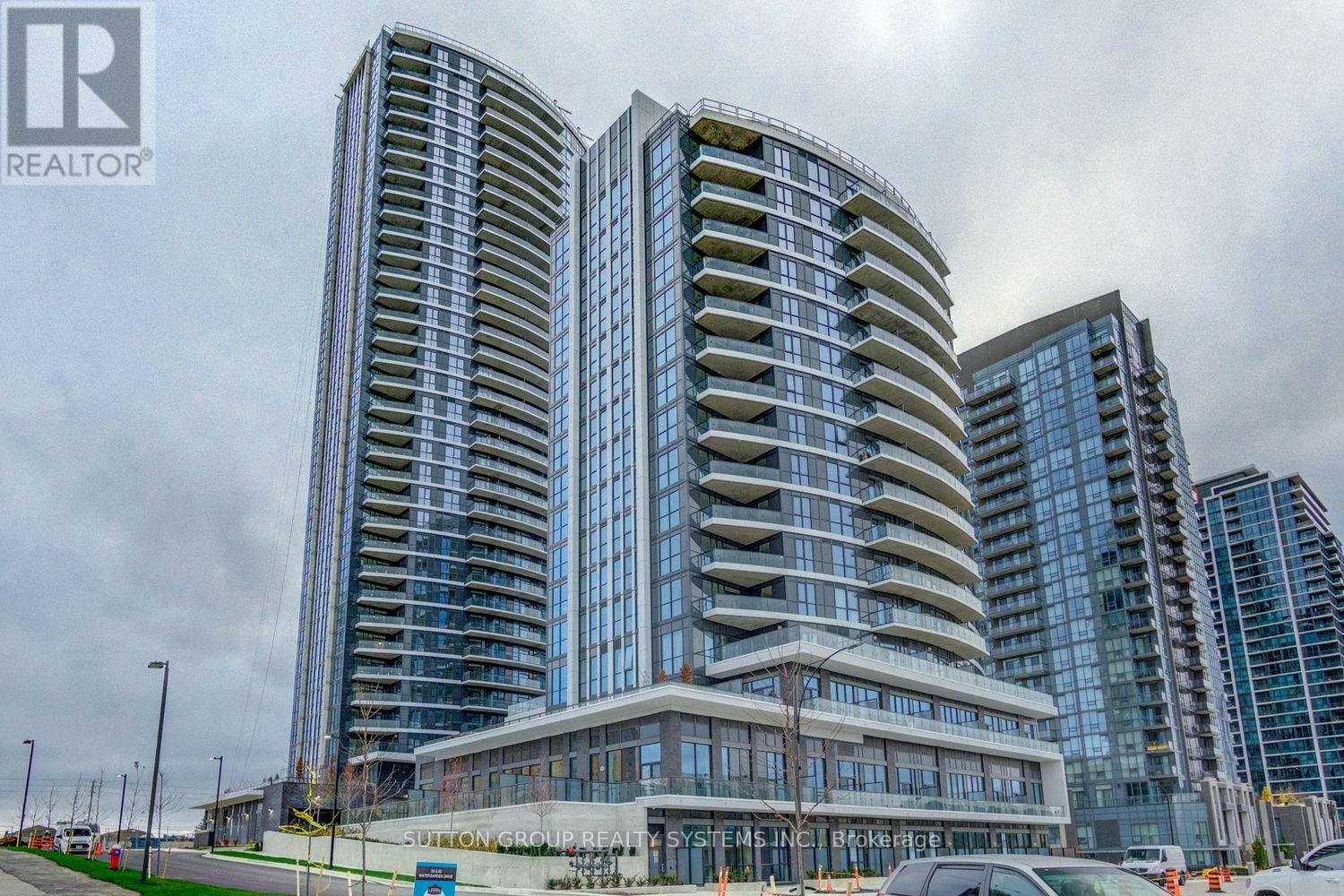 906 - 65 Watergarden Drive, Mississauga, Ontario  L5R 0G9 - Photo 1 - W14099166
