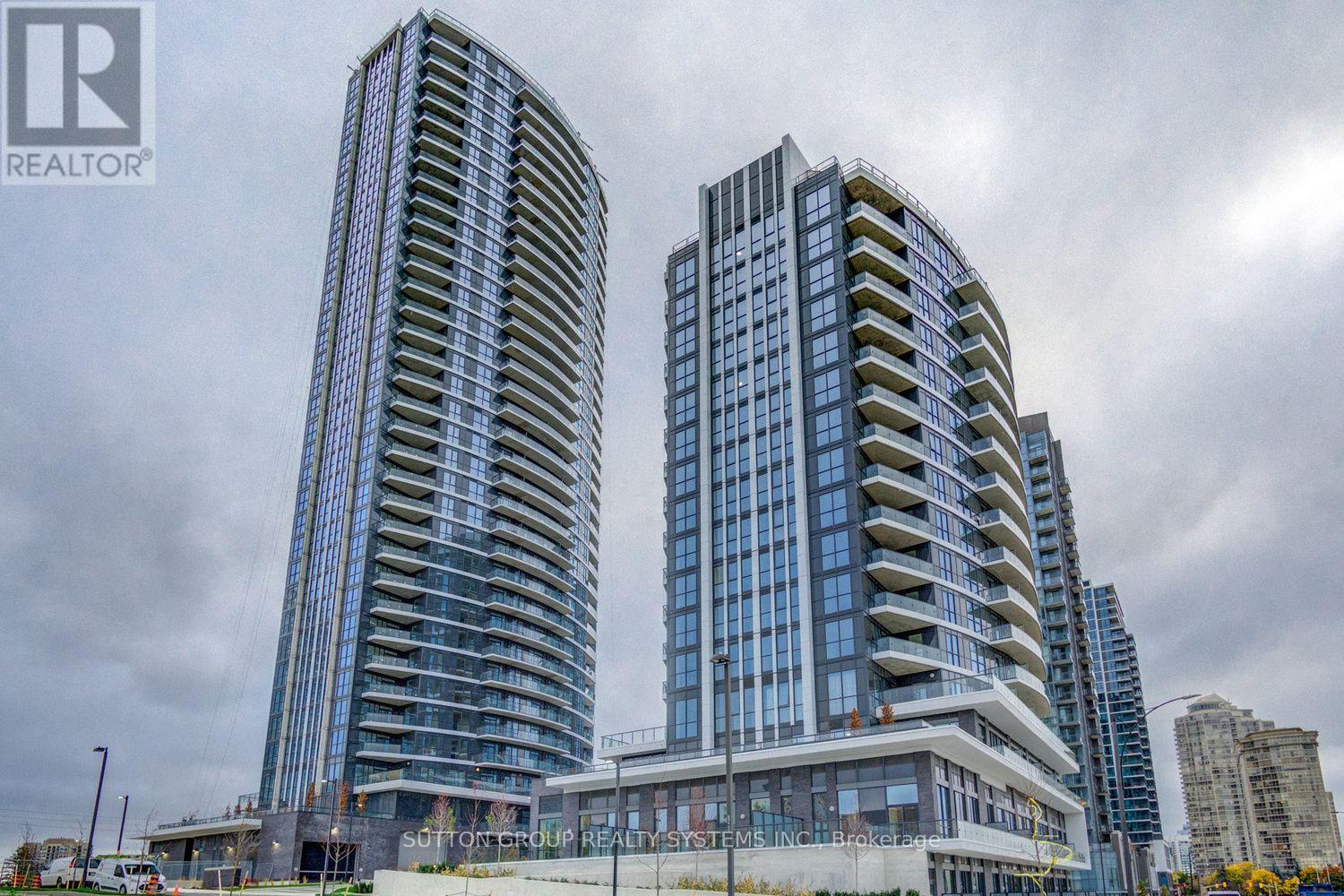 906 - 65 Watergarden Drive, Mississauga, Ontario  L5R 0G9 - Photo 2 - W14099166
