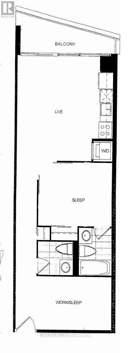 1502 - 38 Joe Shuster Way, Toronto, Ontario  M6K 0A5 - Photo 18 - W14099242