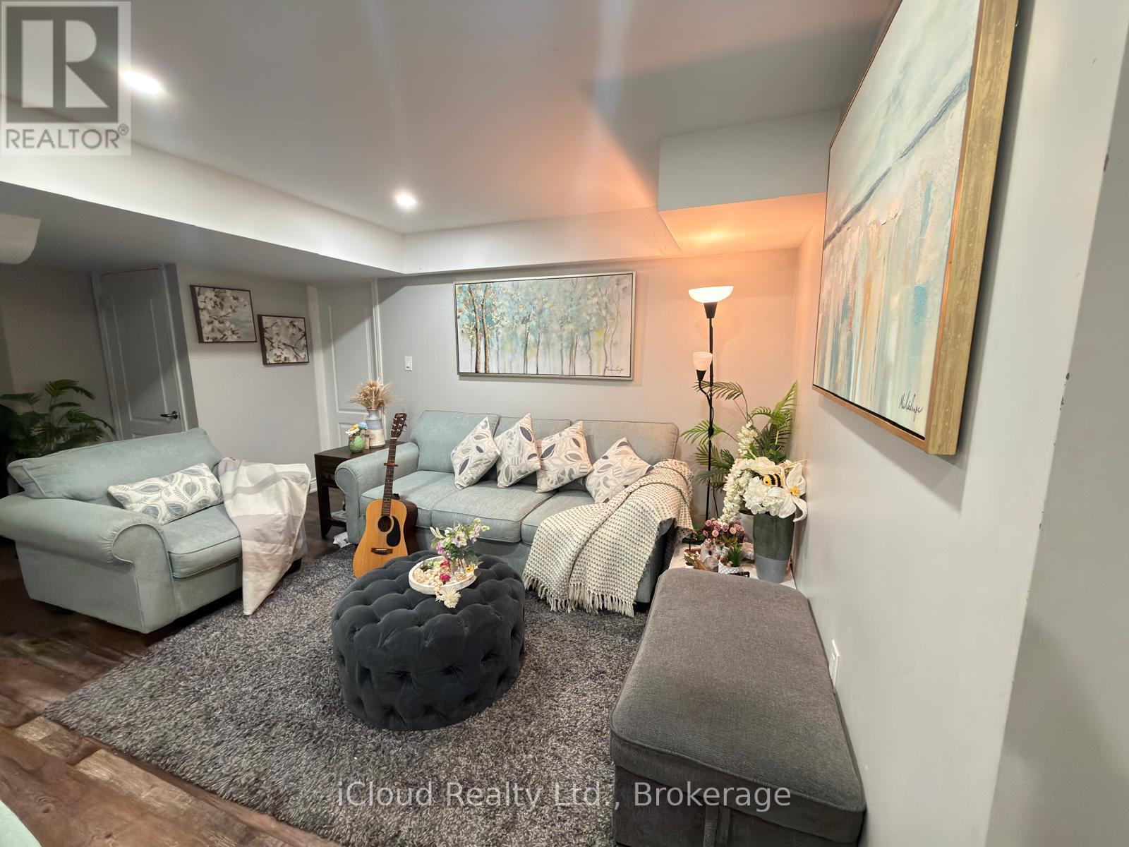 Basement - 409 Hincks Drive, Milton, Ontario  L9T 6J4 - Photo 5 - W14099320