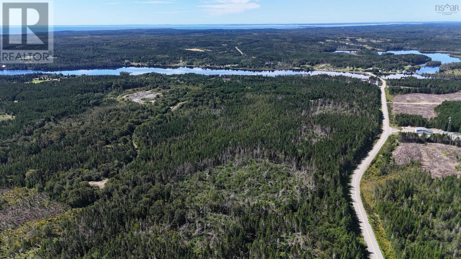 Lot 2014-8 St Peters Fourchu Rd, grand river, Nova Scotia