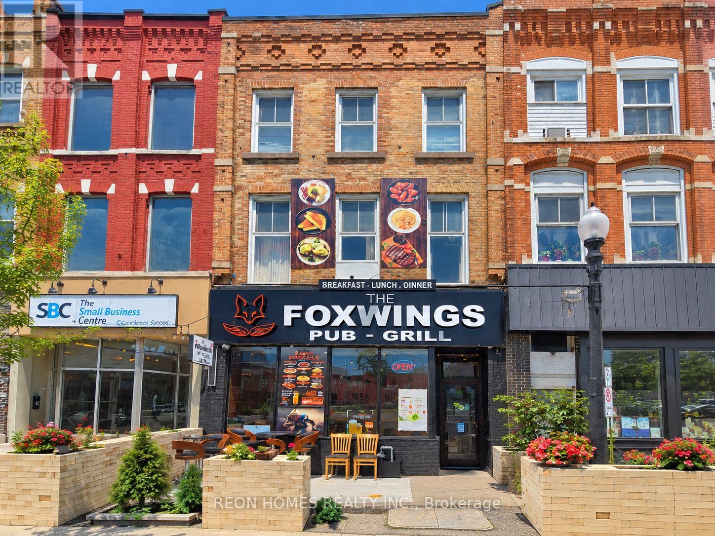 455 DUNDAS STREET, Woodstock, Ontario