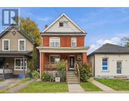 32 OAK AVENUE, Hamilton, Ontario