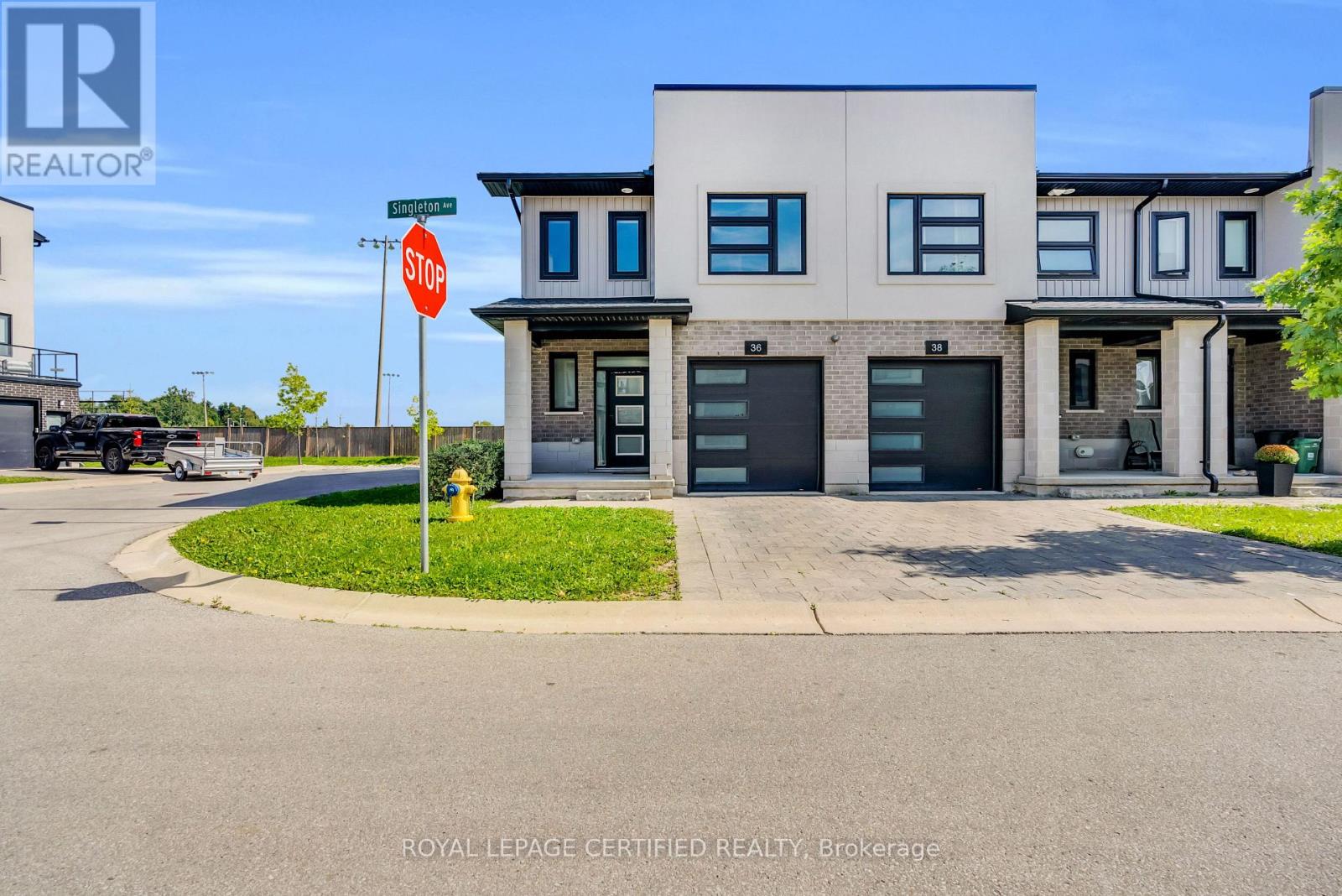 36 - 3380 SINGLETON AVENUE, London South, Ontario