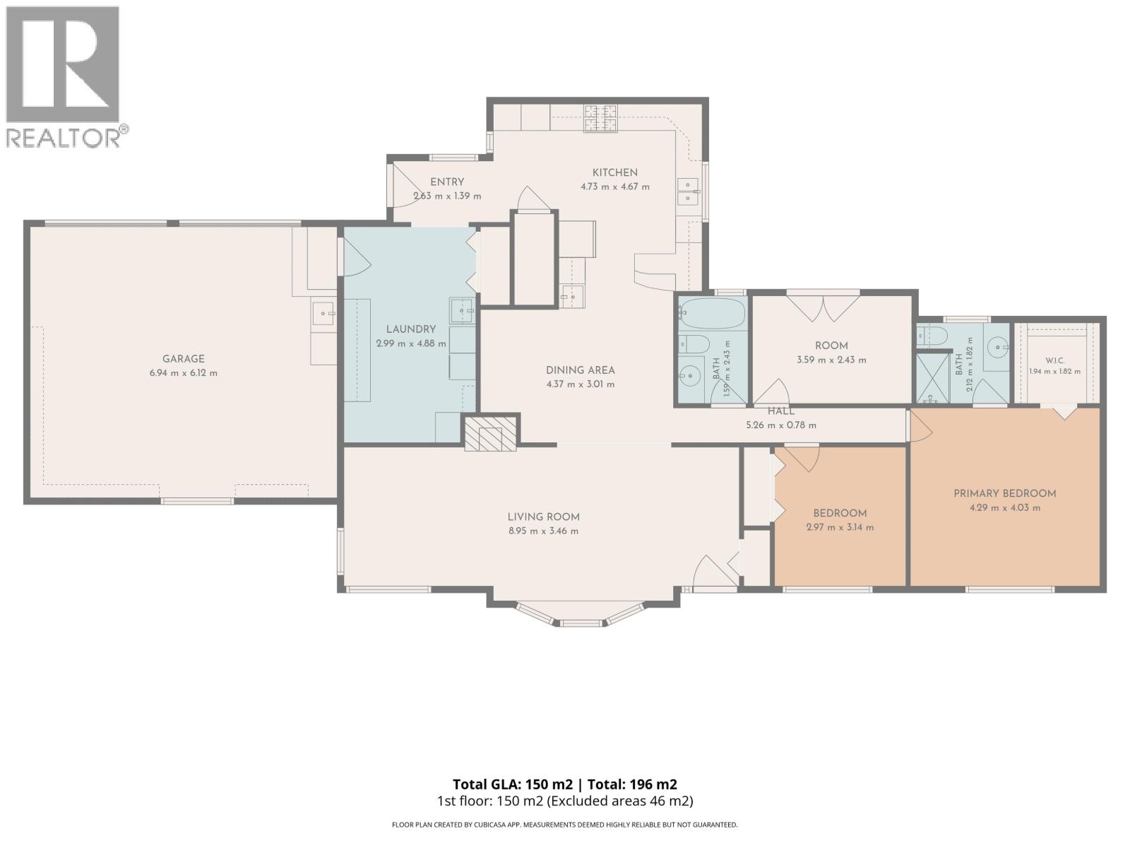 121 S Seventh Avenue, Williams Lake, British Columbia  V2G 1L3 - Photo 25 - R3173561