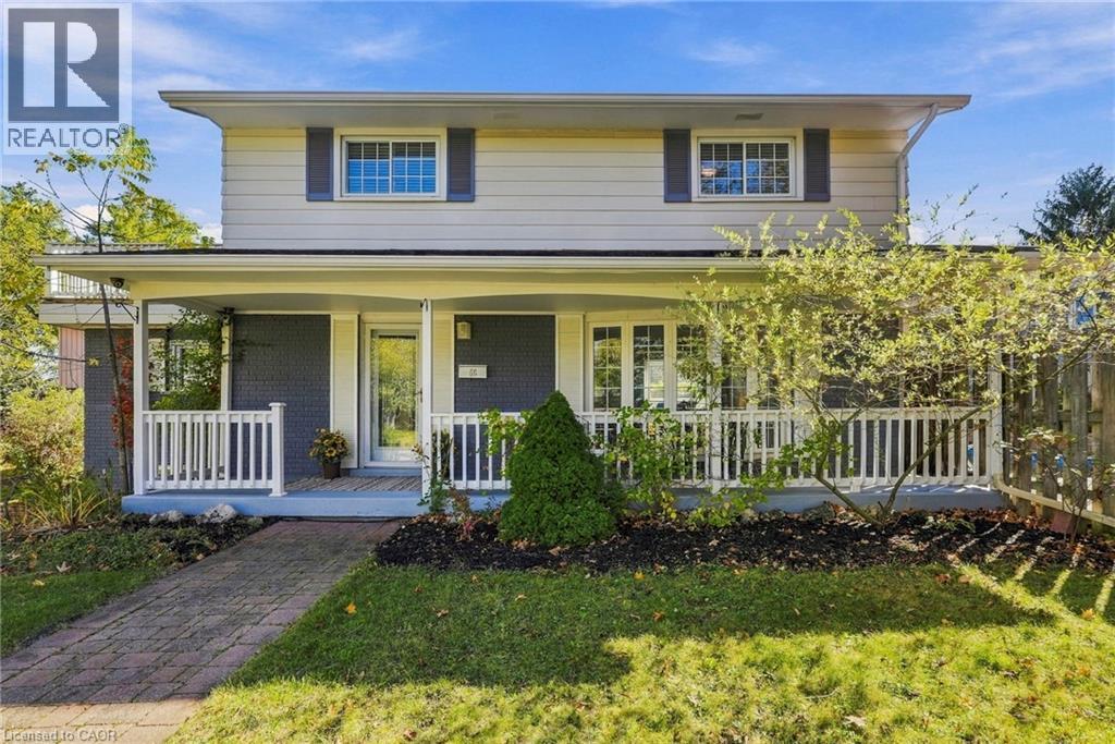 66 SKYLINE Drive, Dundas, Ontario