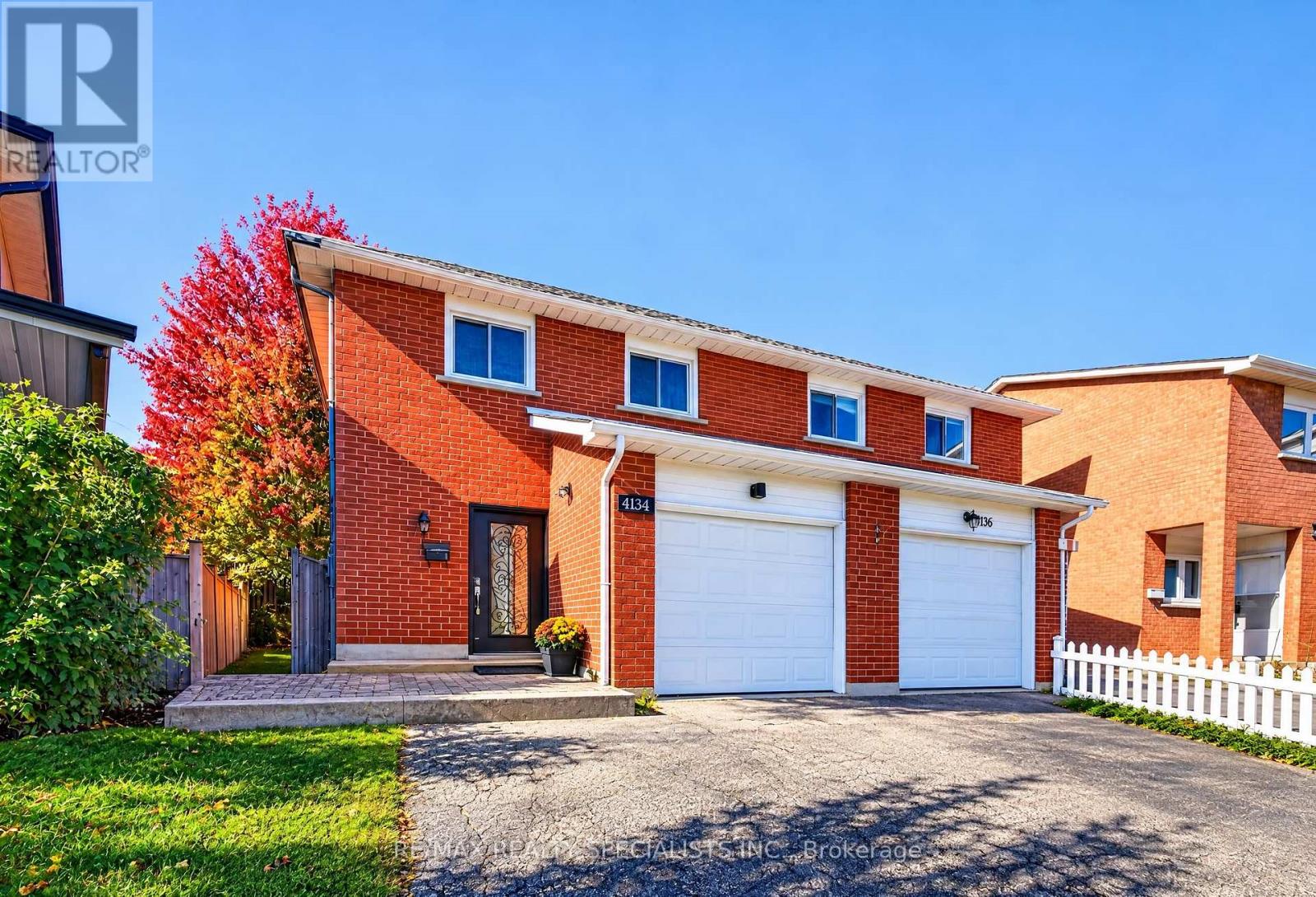 4134 CLEVEDON DRIVE, Mississauga, Ontario